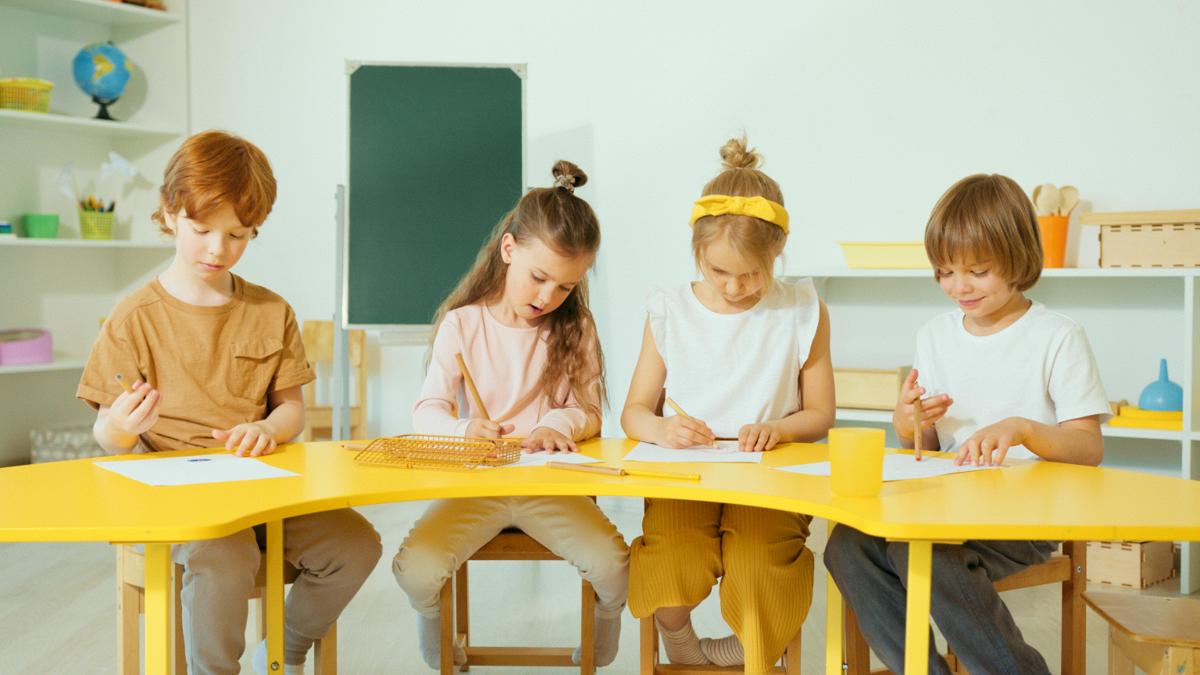 Cours hebdomadaires pour enfants - rentrée septembre