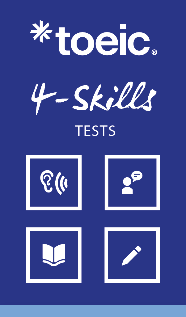 TOEIC 4-Skills Identifier